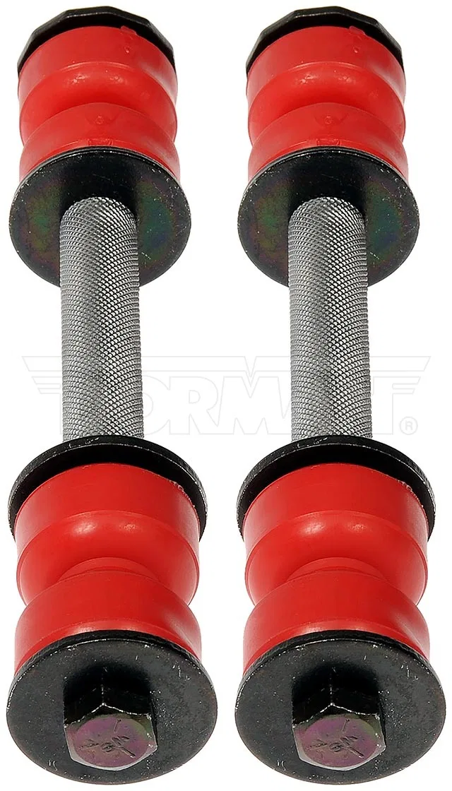 SK8772RD – DORMAN Stabilizer Bar Link Kit, OE Replacement 7 Inch Length